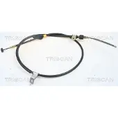TRISCAN Seilzug, Feststellbremse 8140 69119