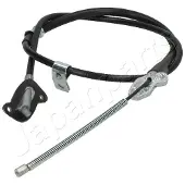 Japanparts Handbremsseil Seilzug Feststellbremse für DAIHATSU TERIOS (J1) Hinten Links BC-638L
