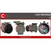 Casco Kompressor, Klimaanlage Genuine CAC78153GS