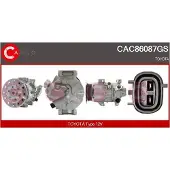 Casco Kompressor, Klimaanlage Genuine CAC86087GS