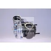 BE TURBO Lader, Aufladung 127213RED