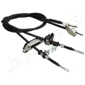 Japanparts Seilzug, Feststellbremse BC-0304