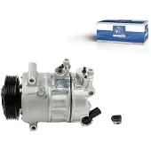 DT Spare Parts Klimakompressor DT SPARE PARTS IAM-Expertise passend für u.a. SKODA OCTAVIA