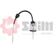Seim 554577 Kupplungsseil Seilzug für FIAT PALIO Weekend (178DX) 800/308mm