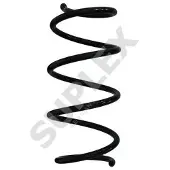 SUPLEX Fahrwerksfeder [Hersteller-Nr. 39651] für VW