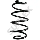 SUPLEX Fahrwerksfeder 10524