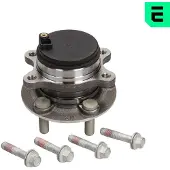 OPTIMAL Radlagersatz Hinten für FORD S-Max (CJ) 135,7mm 302806
