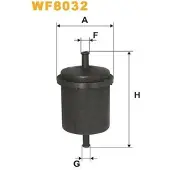 WIX FILTERS Kraftstofffilter WF8032