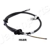 Japanparts Seilzug, Feststellbremse BC-H68R