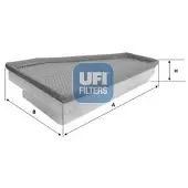 Ufi Luftfilter 30.236.00
