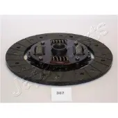Japanparts Kupplungsscheibe DF-387