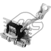 Metalcaucho 40856 Türfeststeller Türfangband für CITROËN JUMPY Kasten Vorne