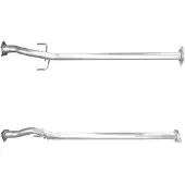 VEGAZ Abgasrohr MITSUBISHI MIR-162 BM50352,1570A354