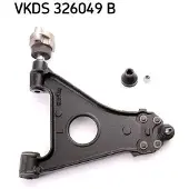 Skf Lenker Radaufhängung VKDS 326049 B für Renault 25