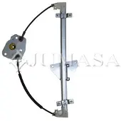 JUMASA ZR HY713 L Elektrischer Fensterheber Vorne Links für HYUNDAI i10 (IA) i10 Stufenheck i10 Cargo (BA, IA)