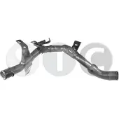 STC Kühlerschlauch Wasserschlauch für CITROËN BERLINGO Kasten (B9) T403198