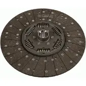 SACHS Kupplungsscheibe 1878 002 706