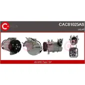 Casco Kompressor, Klimaanlage Brand New HQ CAC81025AS