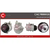 Casco Kompressor, Klimaanlage Genuine CAC76000GS