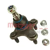 METZGER Autoteile Trag-/Führungsgelenk [Hersteller-Nr. 57028101] für Audi, Seat, VW, Cupra, Skoda