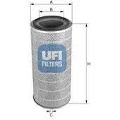 Ufi Luftfilter 27.977.00