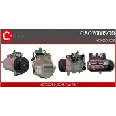 Casco Kompressor, Klimaanlage Genuine CAC76085GS