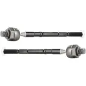 RIDEX 51T0676 Axialgelenk Spurstange Satz für RENAULT KOLEOS (HY) Vorne Beidseitig