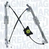MAGNETI MARELLI Fensterheber 350103216200 vorne rechts für Skoda