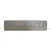 PRASCO Kennzeichenhalter VG0551539