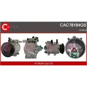 Casco Kompressor, Klimaanlage Genuine CAC78184GS