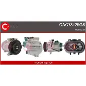 Casco Kompressor, Klimaanlage Genuine CAC78125GS