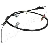 Japanparts Handbremsseil Seilzug Feststellbremse für SUZUKI SX4 (EY, GY) Hinten Rechts BC-847R