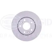 Hella Bremsscheibe PRO High Carbon 8DD 355 129-121