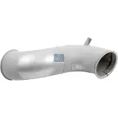 DT Spare Parts Abgasrohr 1.12682