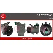 Casco Kompressor, Klimaanlage Brand New HQ CAC78278AS