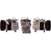 Lucas Kompressor, Klimaanlage ACP910