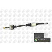 BGA DS1416RA Antriebswelle Vorne Rechts passend für PEUGEOT 106 II Schrägheck (1A, 1C) 106 I (1A, 1C) für CITROËN SAXO (S0, S1)