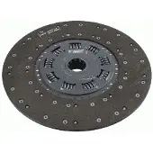 SACHS Kupplungsscheibe 1878 003 662