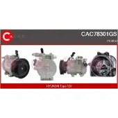 Casco Kompressor, Klimaanlage Genuine CAC78301GS