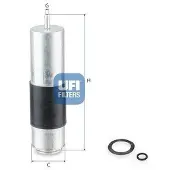 Ufi Kraftstofffilter 31.A36.00