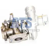 BTS Turbo Lader, Aufladung ORIGINAL t911786 für SAAB