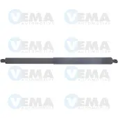 VEMA 520246 Gasfeder Heckklappendämpfer für VW T-Roc (A11) 583mm