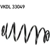 Skf Fahrwerksfeder VKDL 33049