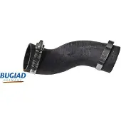 BUGIAD 82554 Turbo Ladeluftschlauch für FORD Transit Mk6 Kasten (V347, V348, FA) Transit Mk6 Bus (V347, V348, FD, FB, FS, FZ, FC)