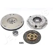 Japanparts Kupplungssatz Kupplung für KIA RIO Kombi (DC) KV-K05