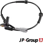 JP GROUP ABS Sensor Raddrehzahl Hinten Rechts für NISSAN X-TRAIL (T30) 4097105080