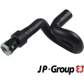 JP GROUP Kühlerschlauch Wasserschlauch für FORD Focus II Schrägheck (DA, HCP, DP) 1514302000