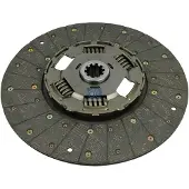 DT Spare Parts Kupplungsscheibe 6.40107