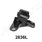 Japanparts Lagerung, Motor RU-2636L