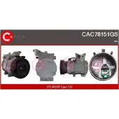 Casco Kompressor, Klimaanlage Genuine CAC78151GS